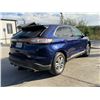 Image 3 : FORD  EDGE 2016 REPO- WAIT/TITLE