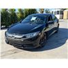 Image 1 : HOND CIVIC 2018 O/S-WAIT/TITLE- SMOG