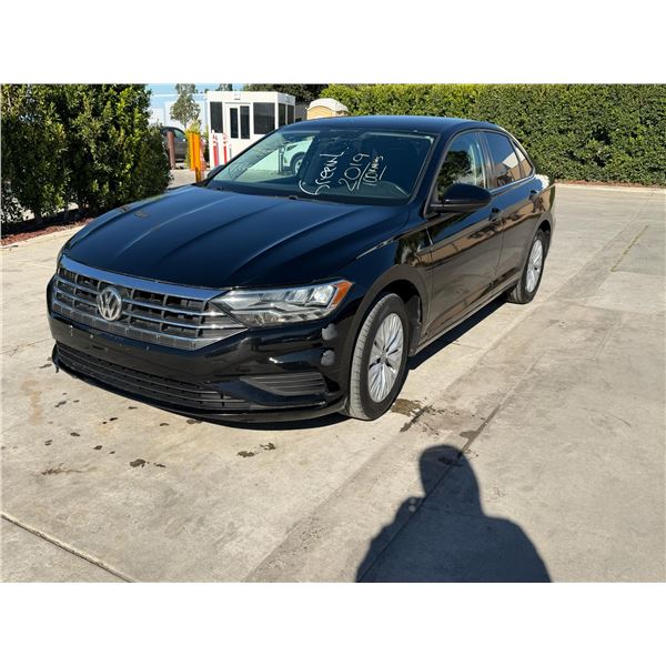 VOLK JETTA 2019 T-REPO 2 DAYS