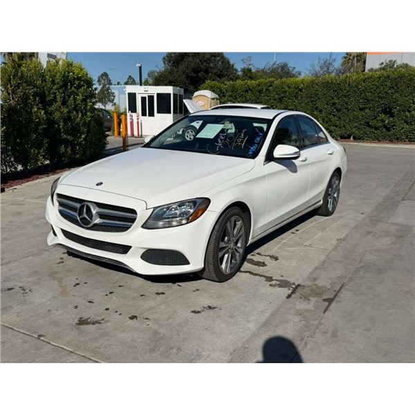 MERZ C300 2015 T-REPO-SMOG-2 DAYS