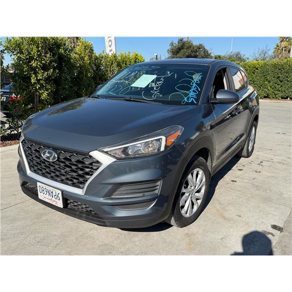 HYUN TUCSON 2020 T-REPO-SMOG-2 DAYS