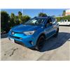 Image 1 : TOYT RAV4 2018 T-REPO-SMOG-2 DAYS