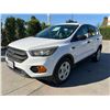 Image 1 : FORD  ESCAPE 2018 O/S-WAIT/TITLE- SMOG