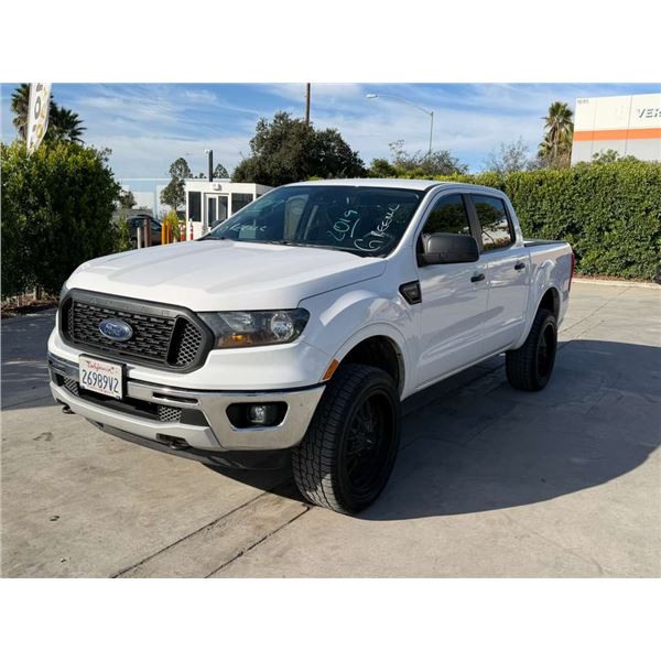 FORD  RANGER 2019 T-REPO 2 DAYS