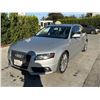Image 1 : AUDI A4 2012 O/S TITLE 2 DAYS