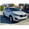Image 2 : KIA SORENTO 2017 O/S TITLE 2 DAYS