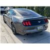 Image 4 : FORD  MUSTANG 2015 O/S TITLE 2 DAYS