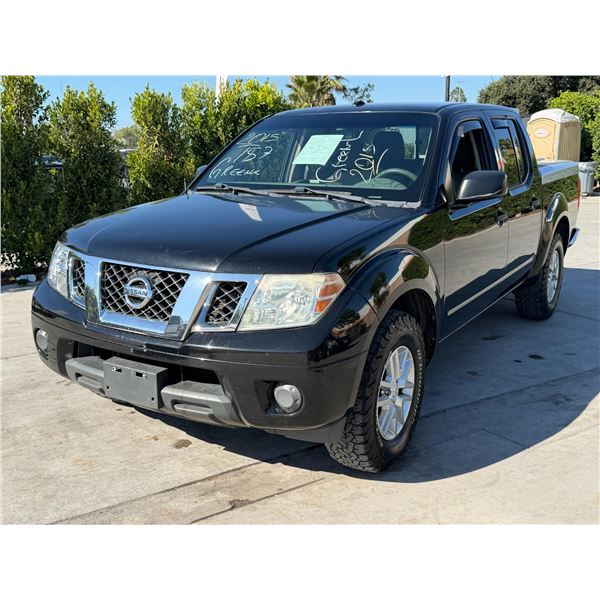 NISS FRONTIER 2015 T-REPO-SMOG-2 DAYS