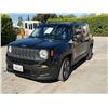 Image 1 : JEEP  RENEGADE 2017 T-REPO-SMOG-2 DAYS