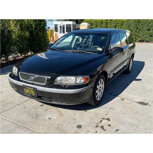 VOLV V70 2003 T-DONATION