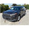 Image 1 : JEEP  CHEROKEE 2015 APP DUP/T -