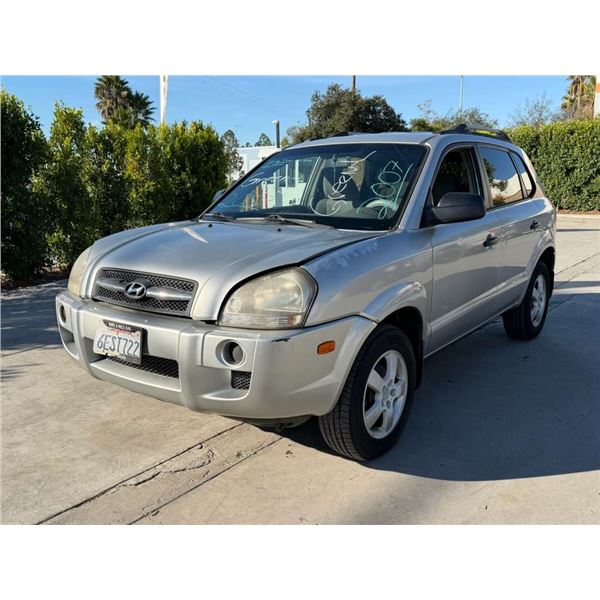 HYUN TUCSON 2007 APP  DUP/T-DON