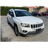 Image 2 : JEEP  COMPASS 2016 O/S TITLE 2 DAYS