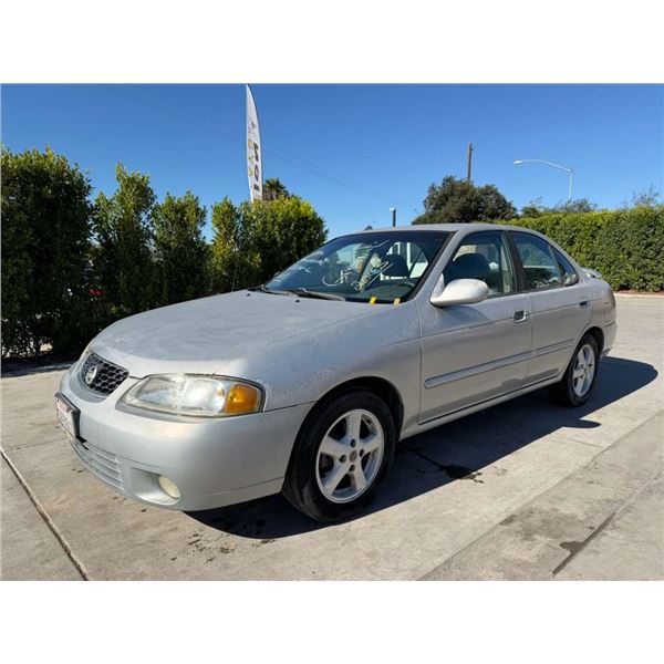 NISS SENTRA 2003 APP  DUP/T-DON