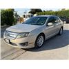 Image 1 : FORD  FUSION 2010 APP DUP/TMU