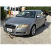 Image 1 : AUDI A4 2007 APP DUP SALV-DON