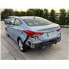 Image 4 : HYUN ELANTRA 2012 APP DUP/T -
