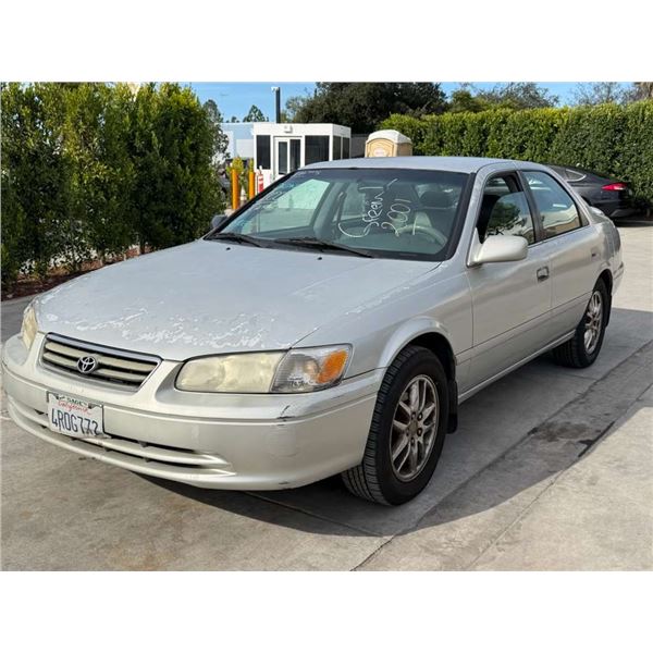 TOYT CAMRY 2001 APP  DUP/T-DON