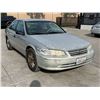 Image 2 : TOYT CAMRY 2001 APP  DUP/T-DON