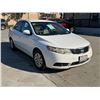 Image 2 : KIA FORTE 2013 REPO-WAIT/TITLE-SMOG