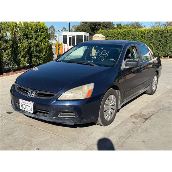 HOND ACCORD 2007 APP  DUP/T-DON