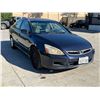 Image 2 : HOND ACCORD 2007 APP  DUP/T-DON