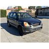 Image 2 : HOND CR-V 2003 O/S T-DON