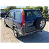 Image 4 : HOND CR-V 2003 O/S T-DON