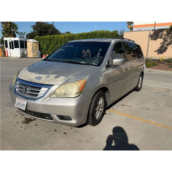 HOND ODYSSEY 2008 SALV T/DONATION