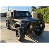 Image 2 : JEEP  WRANGLER 2011 O/S TITLE 2 DAYS