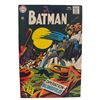 Image 1 : Batman #204 (1968) – “Operation: Blindfold!” Silver Age DC Classic