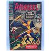 Image 1 : Avengers #34 (1966) – First Appearance of the Living Laser – Silver Age Marvel Key