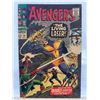 Image 1 : Avengers #34 (1966) – First Appearance of the Living Laser – Silver Age Marvel Key