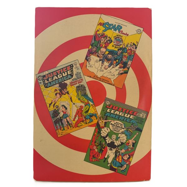 DC 100-Page Super Spectacular #DC-17 (1974) – Justice League of America Giant Edition! Bron