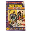 Image 1 : DC Super-Stars Presents Teen Titans #1 (March 1976) – Bronze Age Giant Featuring “