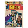Image 1 : Detective Comics #458 (1976) – “The Real Batman Dies Next!” Bronze Age DC