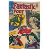 Image 1 : Fantastic Four #71 (1968) – Silver Age Marvel Classic: “Sizzling Big Action Issue!