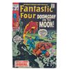 Image 1 : Fantastic Four #98 (1970) – Bronze Age Marvel Classic: “Doomsday on the Moon![x=#8