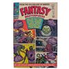 Image 1 : Fantasy Masterpieces #1 (1966) – Silver Age Marvel Classic Featuring Golden Age Reprints