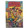 Image 1 : Freedom Fighters #11 (1977) – “The Deadly Demonic Renegades!” Bronze Age 