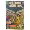 Image 1 : Freedom Fighters #13 (1977) – Deadly Duplicates Threaten the Team! Bronze Age DC Classic
