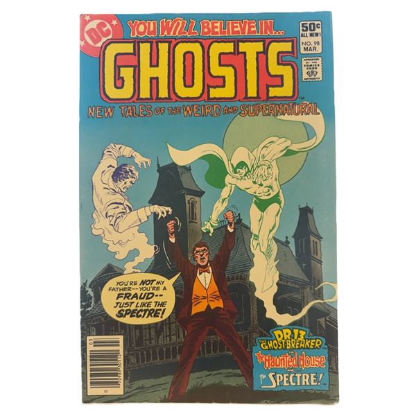 From Beyond the Unknown #11 (July 1971) – Bronze Age DC Giant Sci-Fi Anthology!