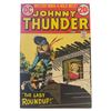 Image 1 : Johnny Thunder #1 (March Issue) – DC’s Wild West Classic from the Bronze Age