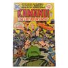 Image 1 : Kamandi #27 (March 1975) – DC Bronze Age Adventure by Jack Kirby