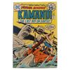 Image 1 : Kamandi, The Last Boy on Earth #25 (Jan 1975) – Bronze Age DC Classic Featuring “F
