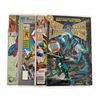Image 1 : Lot Featuring Green Lantern/Green Arrow, Iron Fist Milestone, X-Men Adventures #1 & Amazing Spider-M