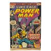 Image 1 : Luke Cage, Power Man #26 (Marvel Comics, 1975) – Bronze Age Hero vs. The Night Shocker!