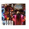 Image 1 : Marvel Comics – The Death of Doctor Strange Complete Set #1–5 – Modern Ag