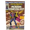 Image 1 : Marvel Premiere #32 (1976) – Bronze Age Debut of Monark Starstalker!