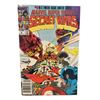 Image 1 : Marvel Super Heroes Secret Wars #9 (1985 Marvel Comics) –Canadian Newsstand Price Variant